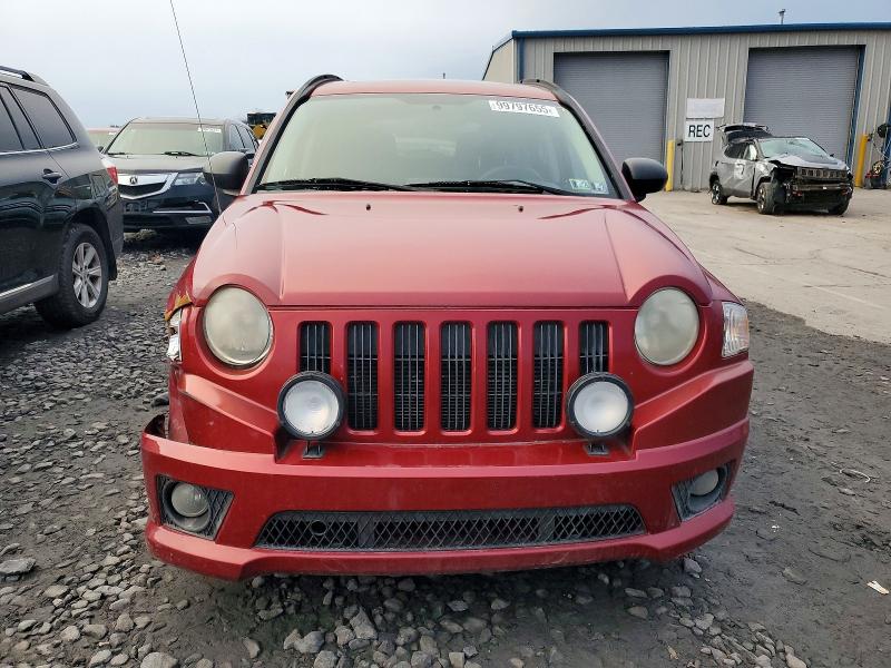 2008 Jeep Compass მანქანა იყიდება აუქციონზე, vin: 1J8FF47W68D552884, აუქციონის ნომერი: 99797655