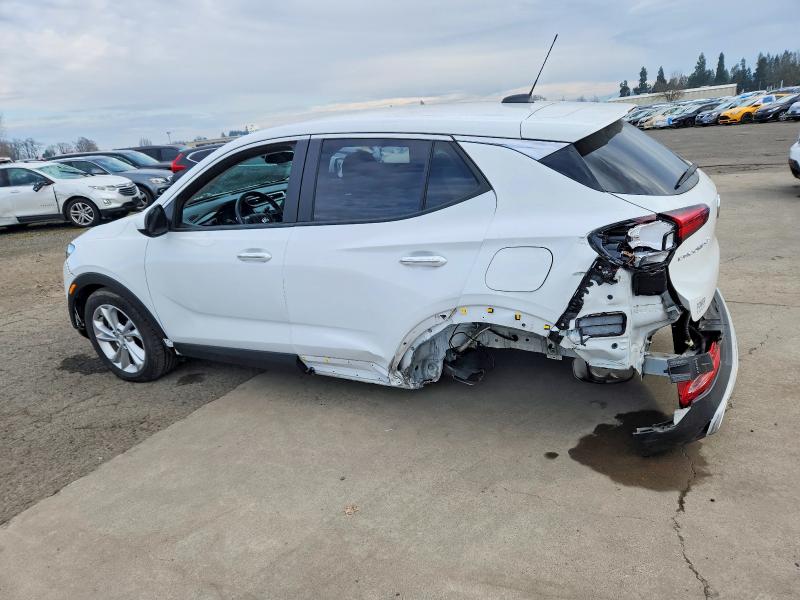 74460445 :رقم المزاد ، KL4MMBS23PB147390 vin ، 2023 Buick Encore Gx مزاد بيع