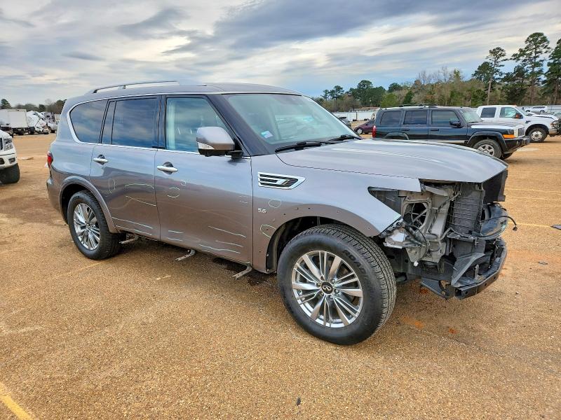 Aukcja sprzedaży 2020 Infiniti Qx80, vin: JN8AZ2NF1L9704277, numer aukcji: 73035185