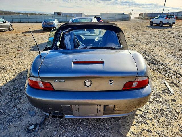 73317885 :رقم المزاد ، WBACN33481LM03994 vin ، 2001 Bmw Z3 مزاد بيع