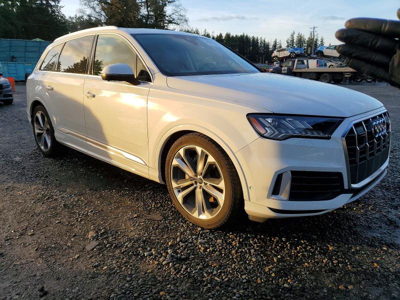 99479365 :رقم المزاد ، WA1VXAF76LD001088 vin ، 2020 Audi Q7 Prestig مزاد بيع