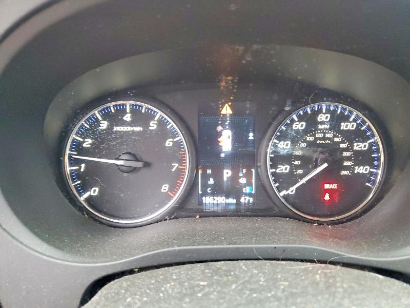 2018 Mitsubishi Outlander მანქანა იყიდება აუქციონზე, vin: JA4AD2A33JZ015824, აუქციონის ნომერი: 99539425