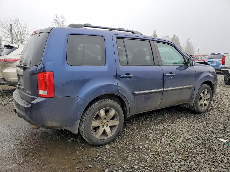 Продажа на аукционе авто 2014 Honda Pilot, vin: 5FNYF3H91EB021924, номер лота: 99886035