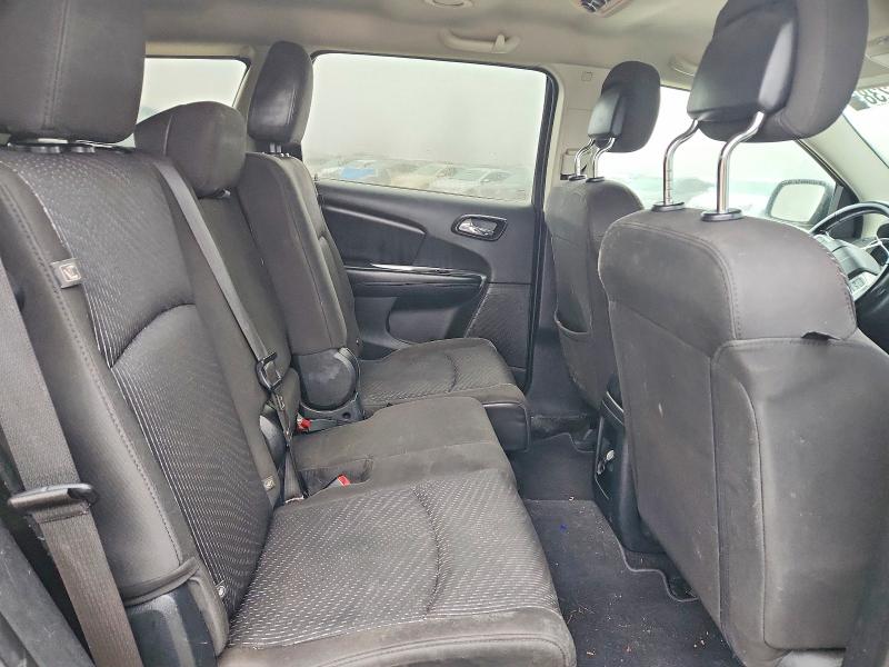 2016 Dodge Journey მანქანა იყიდება აუქციონზე, vin: 3C4PDCAB9GT232856, აუქციონის ნომერი: 72812385