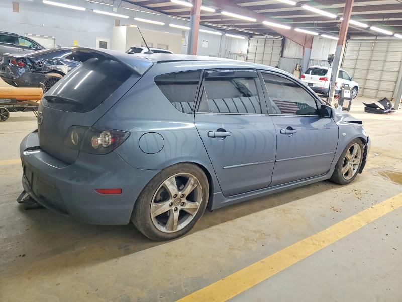 Aukcja sprzedaży 2008 Mazda Speed, vin: JM1BK34L581831671, numer aukcji: 99702545