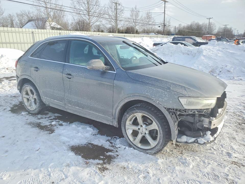 Aukcja sprzedaży 2017 Audi Q3, vin: WA1JCCFS6HR009907, numer aukcji: 74600535