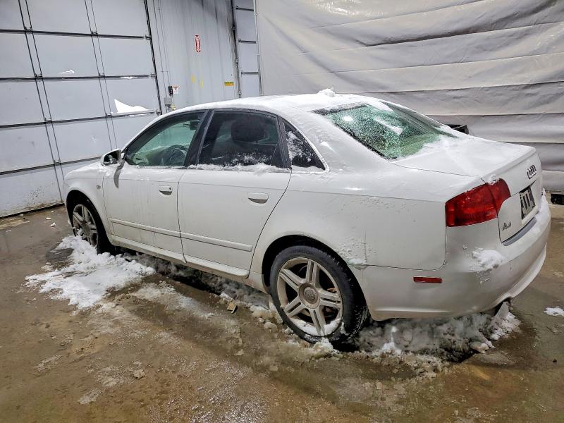 Aukcja sprzedaży 2008 Audi A4, vin: WAUDF78E08A055995, numer aukcji: 98381225