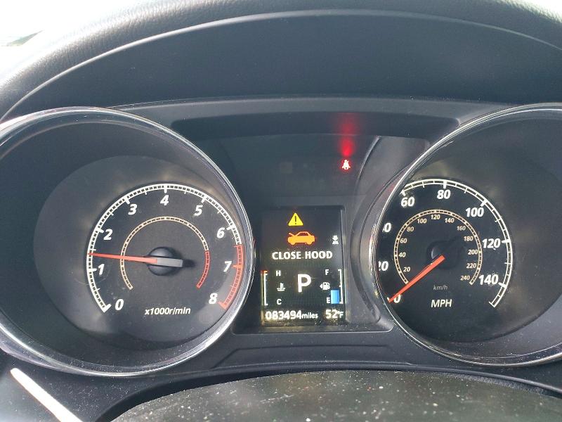 2021 Mitsubishi Outlander Sport მანქანა იყიდება აუქციონზე, vin: JA4APVAU3MU012893, აუქციონის ნომერი: 72167065