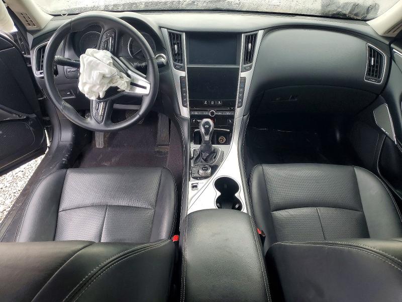 Продаж на аукціоні авто 2022 Infiniti Q50, vin: JN1EV7BR2NM341379, номер лоту: 72695405