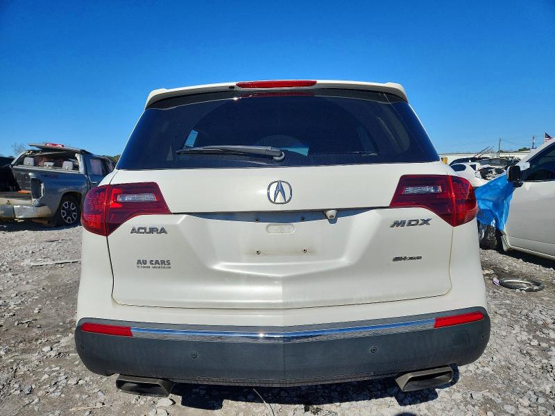 Aukcja sprzedaży 2012 Acura Mdx, vin: 2HNYD2H28CH549108, numer aukcji: 74128115