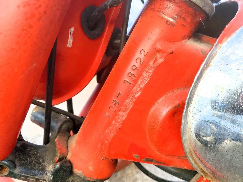 Продаж на аукціоні авто 1966 Yamaha Motorcycle, vin: Y2818922, номер лоту: 72175055