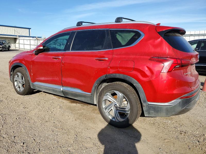 Aukcja sprzedaży 2022 Hyundai Santa Fe, vin: 5NMS34AJ3NH403007, numer aukcji: 74699195