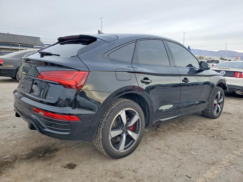 Продажа на аукционе авто 2024 Audi Q5, vin: WA15AAFYXR2075581, номер лота: 73515085