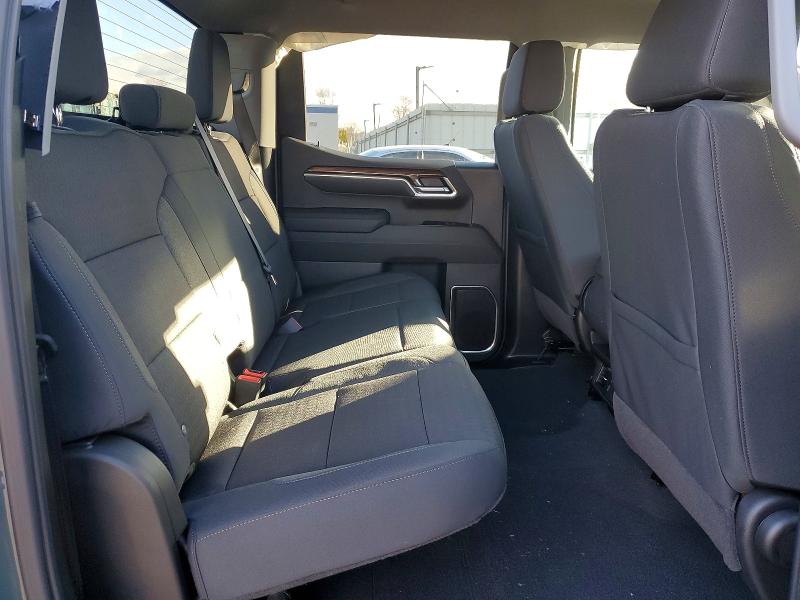 99616455 :رقم المزاد ، 1GCPKKEK1TZ170835 vin ، 2026 Chevrolet Silverado مزاد بيع
