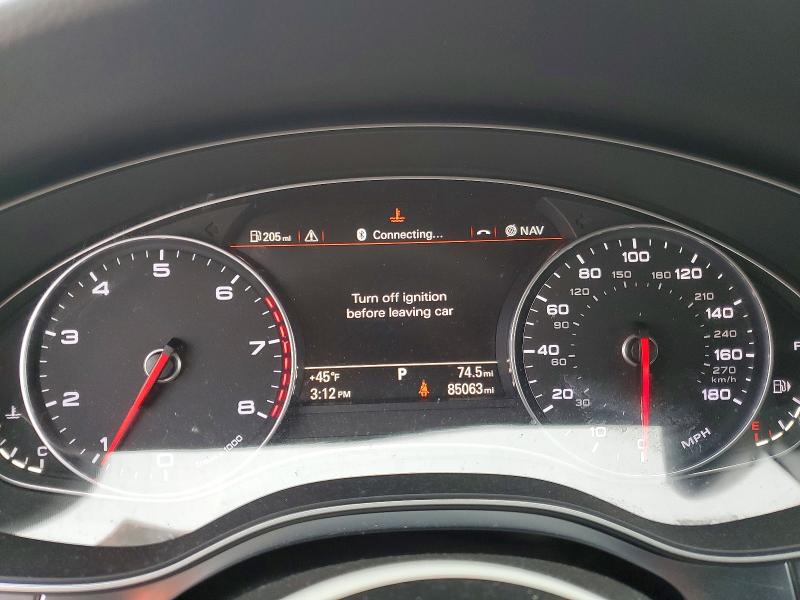 Продажа на аукционе авто 2014 Audi A7, vin: WAU2GAFC4EN130625, номер лота: 98667325