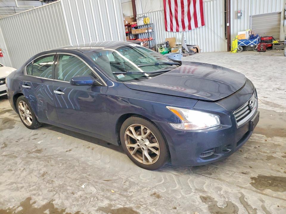 Продаж на аукціоні авто 2013 Nissan Maxima, vin: 1N4AA5AP2DC822318, номер лоту: 74399785