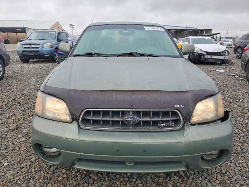 Aukcja sprzedaży 2004 Subaru Legacy, vin: 4S3BE896847205420, numer aukcji: 72551715