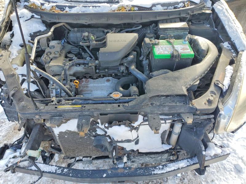 Продаж на аукціоні авто 2008 Nissan Rogue, vin: JN8AS58V98W112336, номер лоту: 73716015
