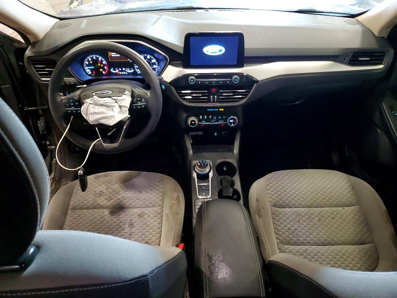 72745905 :رقم المزاد ، 1FMCU9G63LUA13186 vin ، 2020 Ford Escape مزاد بيع
