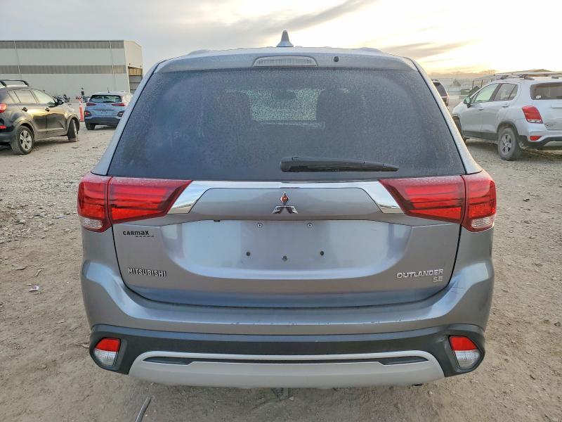 Продаж на аукціоні авто 2019 Mitsubishi Outlander, vin: JA4AD3A35KZ007585, номер лоту: 74250535