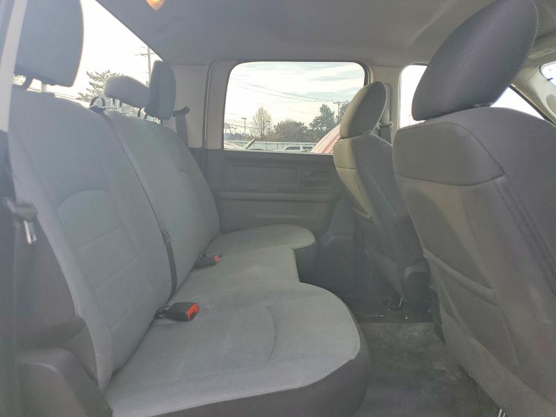 Продажа на аукционе авто 2023 Ram 1500 Classic, vin: 3C6RR6KG1PG571696, номер лота: 97918215