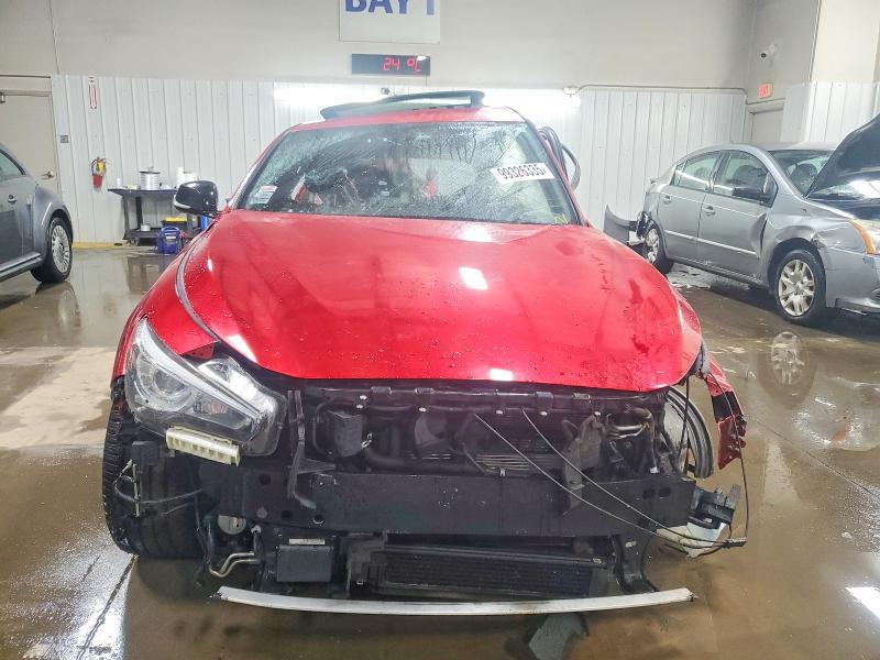 Aukcja sprzedaży 2019 Infiniti Q50, vin: JN1FV7ARXKM801051, numer aukcji: 99326335