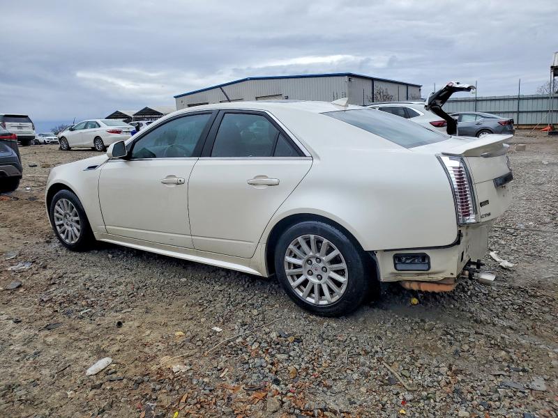 72870815 :رقم المزاد ، 1G6DA5E50C0139410 vin ، 2012 Cadillac Cts مزاد بيع