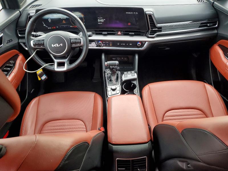 Продаж на аукціоні авто 2024 Kia Sportage, vin: 5XYK5CDF4RG192718, номер лоту: 73809505