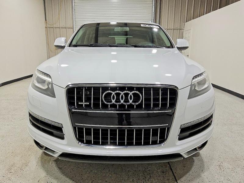 2015 Audi Q7 მანქანა იყიდება აუქციონზე, vin: WA1LGAFE5FD025943, აუქციონის ნომერი: 73670455