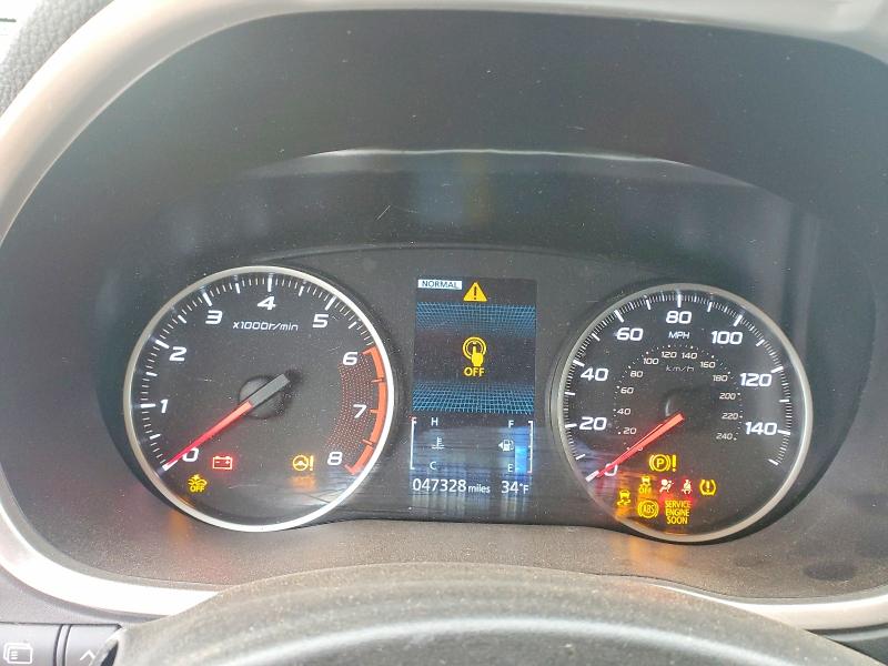 Продажа на аукционе авто 2024 Mitsubishi Eclipse Cross, vin: JA4ATWAA6RZ042259, номер лота: 73713815