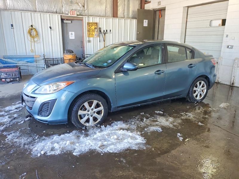 Auction sale of the 2010 Mazda 3, vin: JM1BL1SF3A1318634, lot number: 74092345