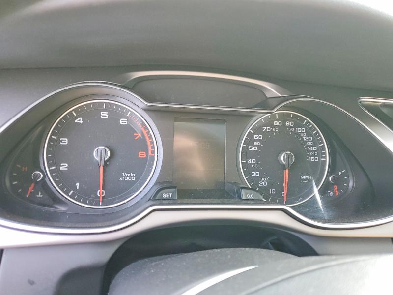 Aukcja sprzedaży 2013 Audi A4 Premium, vin: WAUEFAFL2DA170031, numer aukcji: 73071095