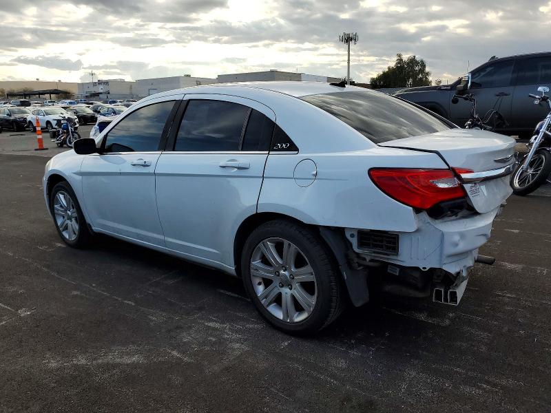 Продажа на аукционе авто 2012 Chrysler 200, vin: 1C3CCBBB6CN298712, номер лота: 99361075