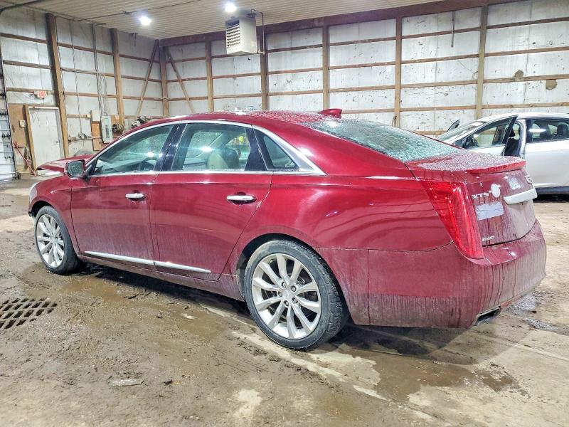 2017 Cadillac Xts Luxury მანქანა იყიდება აუქციონზე, vin: 2G61N5S31H9118508, აუქციონის ნომერი: 74214765