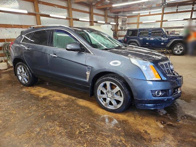 Aukcja sprzedaży 2012 Cadillac Srx Perfor, vin: 3GYFNBE39CS633906, numer aukcji: 74002685
