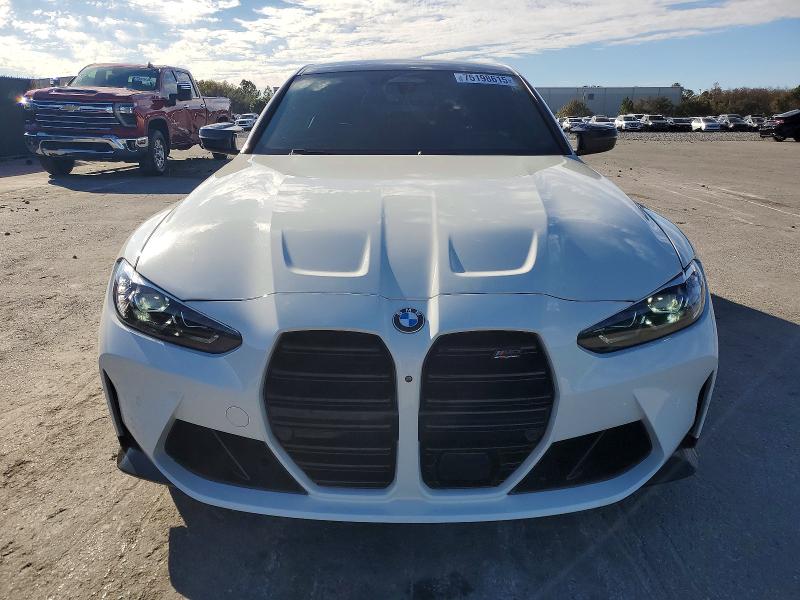 Aukcja sprzedaży 2022 Bmw M3 Competi, vin: WBS43AY03NFL95677, numer aukcji: 75198615
