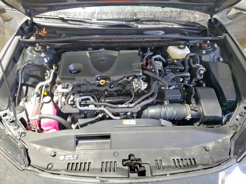 2025 Toyota Camry მანქანა იყიდება აუქციონზე, vin: 4T1DAACK2SU080281, აუქციონის ნომერი: 98921725