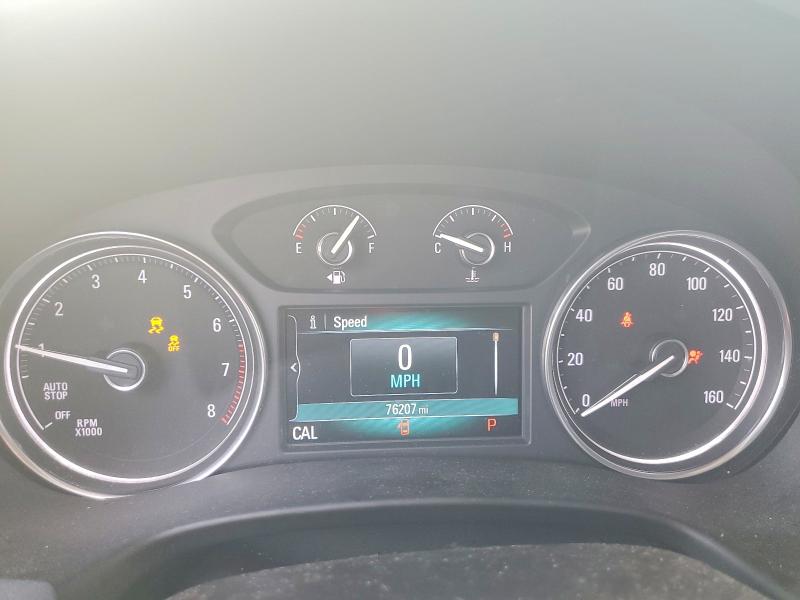 Продажа на аукционе авто 2018 Buick Enclave, vin: 5GAERBKW6JJ139426, номер лота: 98212455