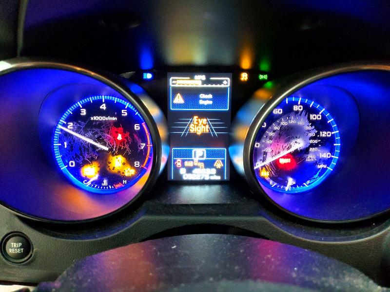 Aukcja sprzedaży 2018 Subaru Outback, vin: 4S4BSANC5J3353289, numer aukcji: 73104045