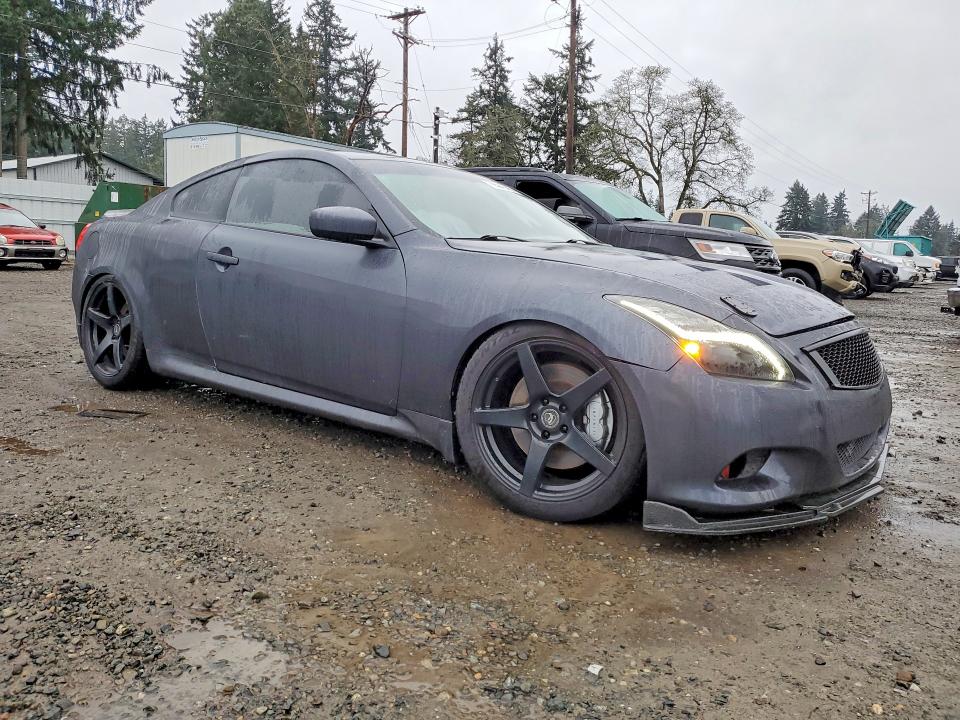 Aukcja sprzedaży 2008 Infiniti G37 Base, vin: JNKCV64E28M111613, numer aukcji: 75581015