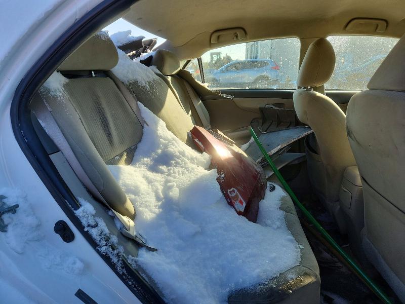 2010 Toyota Corolla მანქანა იყიდება აუქციონზე, vin: 1NXBU4EE3AZ323120, აუქციონის ნომერი: 74756295