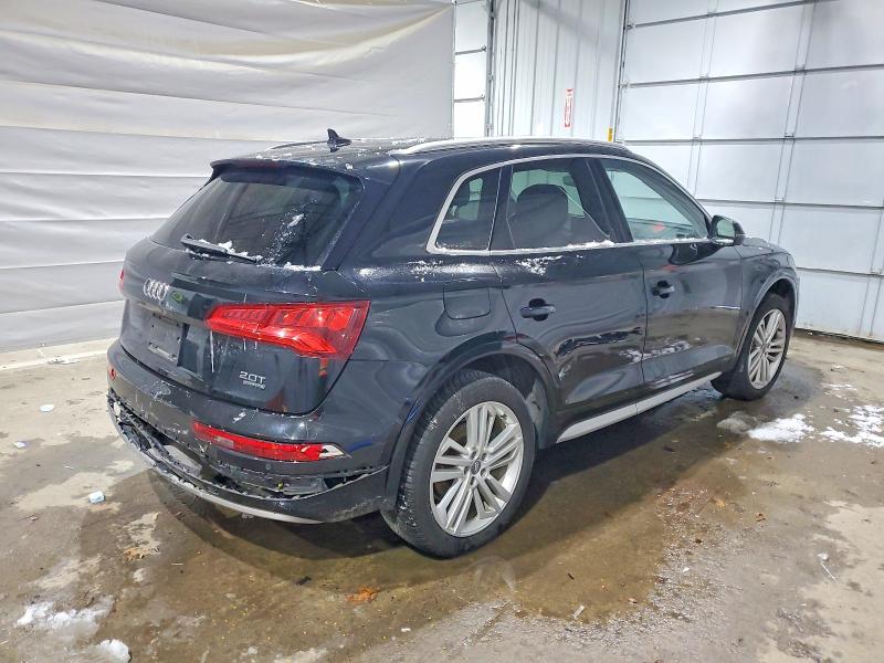 98940295 :رقم المزاد ، WA1CNAFY6J2141916 vin ، 2018 Audi Q5 مزاد بيع