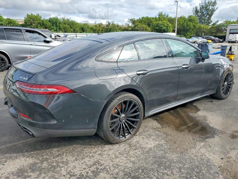 Продаж на аукціоні авто 2021 Mercedes-benz Amg Gt 43, vin: W1K7X5KB2MA037076, номер лоту: 74551735