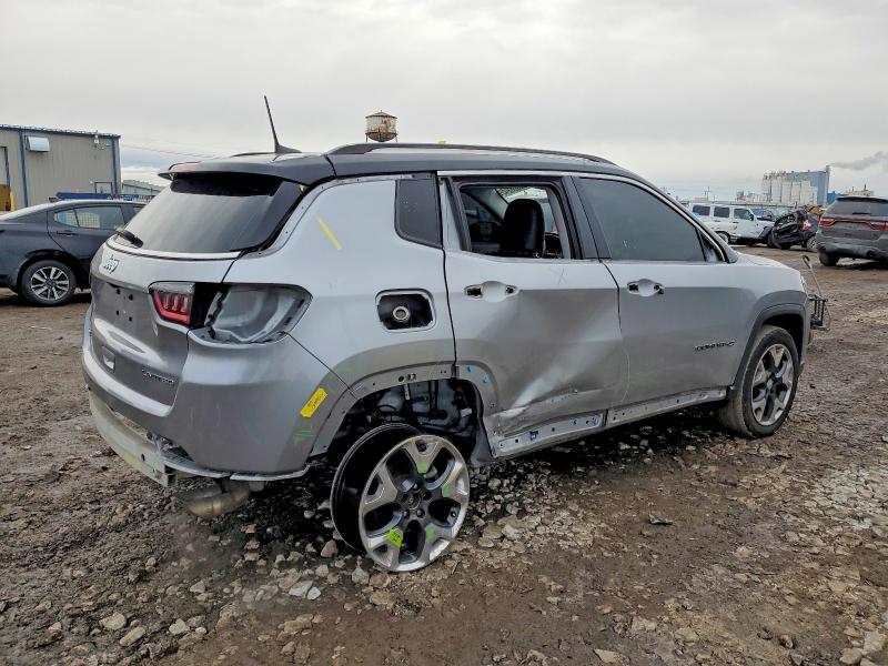 2019 Jeep Compass მანქანა იყიდება აუქციონზე, vin: 3C4NJDCBXKT673312, აუქციონის ნომერი: 72388945