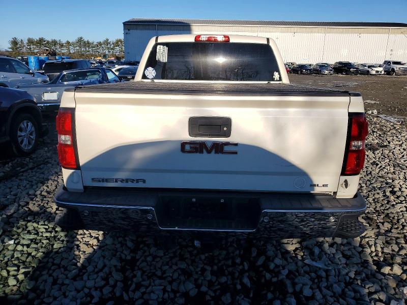 99293375 :رقم المزاد ، 3GTU2UEC7EG283408 vin ، 2014 Gmc Sierra K15 مزاد بيع