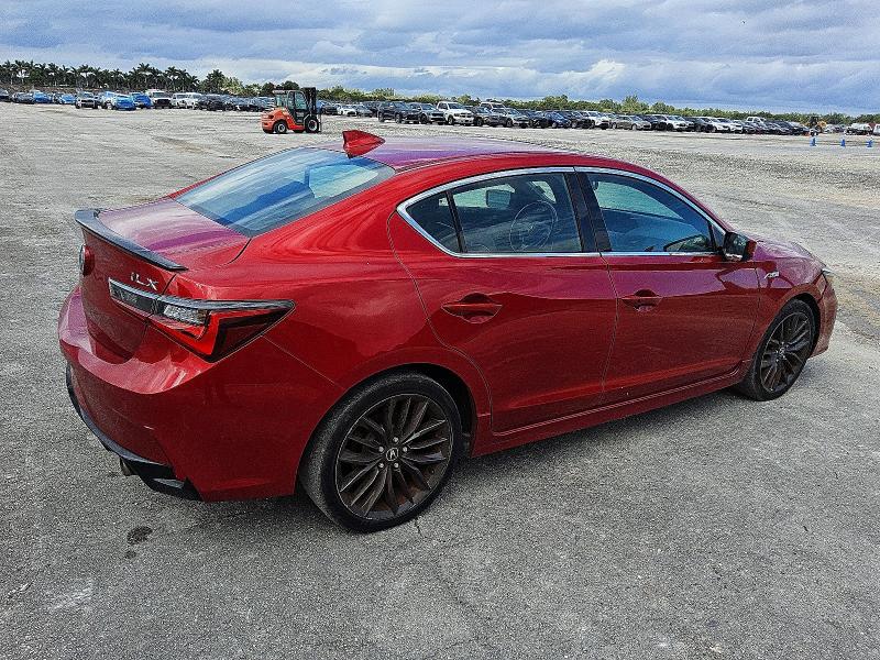 Продажа на аукционе авто 2019 Acura Ilx, vin: 19UDE2F83KA003226, номер лота: 98713425