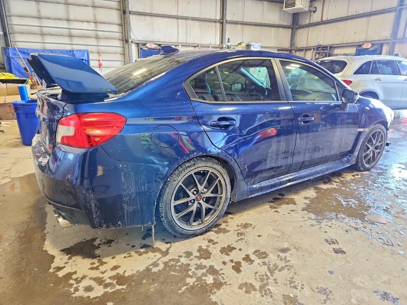 Aukcja sprzedaży 2015 Subaru Wrx Sti Li, vin: JF1VA2U60F9821753, numer aukcji: 75075055