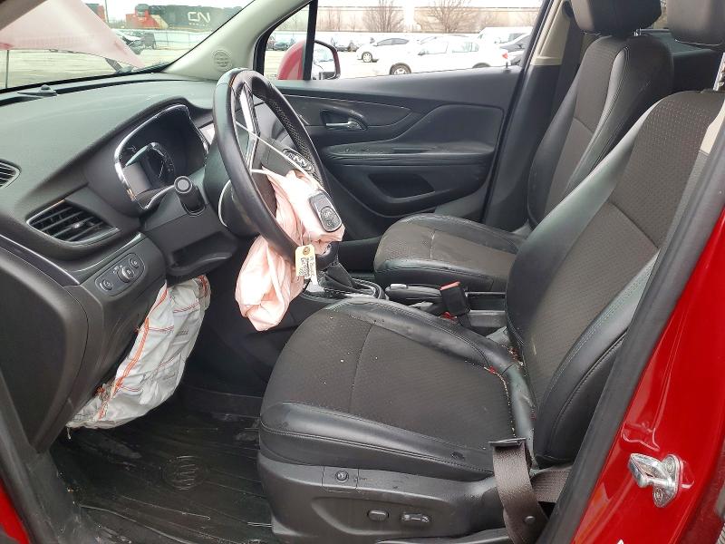 Продажа на аукционе авто 2019 Buick Encore, vin: KL4CJ1SB1KB721086, номер лота: 99855105