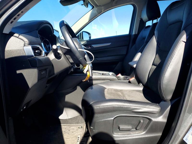 Aukcja sprzedaży 2020 Mazda Cx-5 Touri, vin: JM3KFACM1L0797799, numer aukcji: 74872555