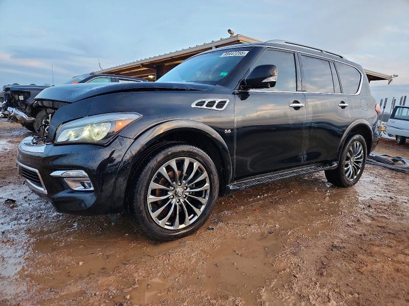 Продажа на аукционе авто 2015 Infiniti Qx80, vin: JN8AZ2NC0F9371631, номер лота: 99447255